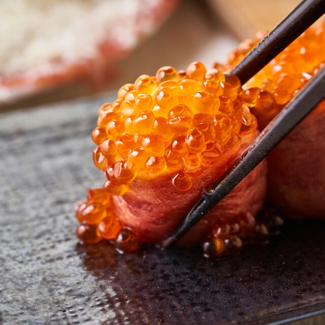 創作料理の写真